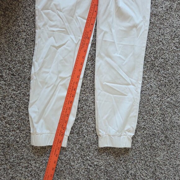 NWT Buffalo David Bitton Women's Soft Tencel Pull-on Jogger Sz Small Cream New - Picture 6 of 8
